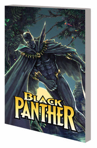 Black Panther:TPB: By Christopher Priest and Mark Texeria 3