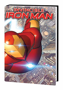 Iron Man: Invincible (2):THC 1