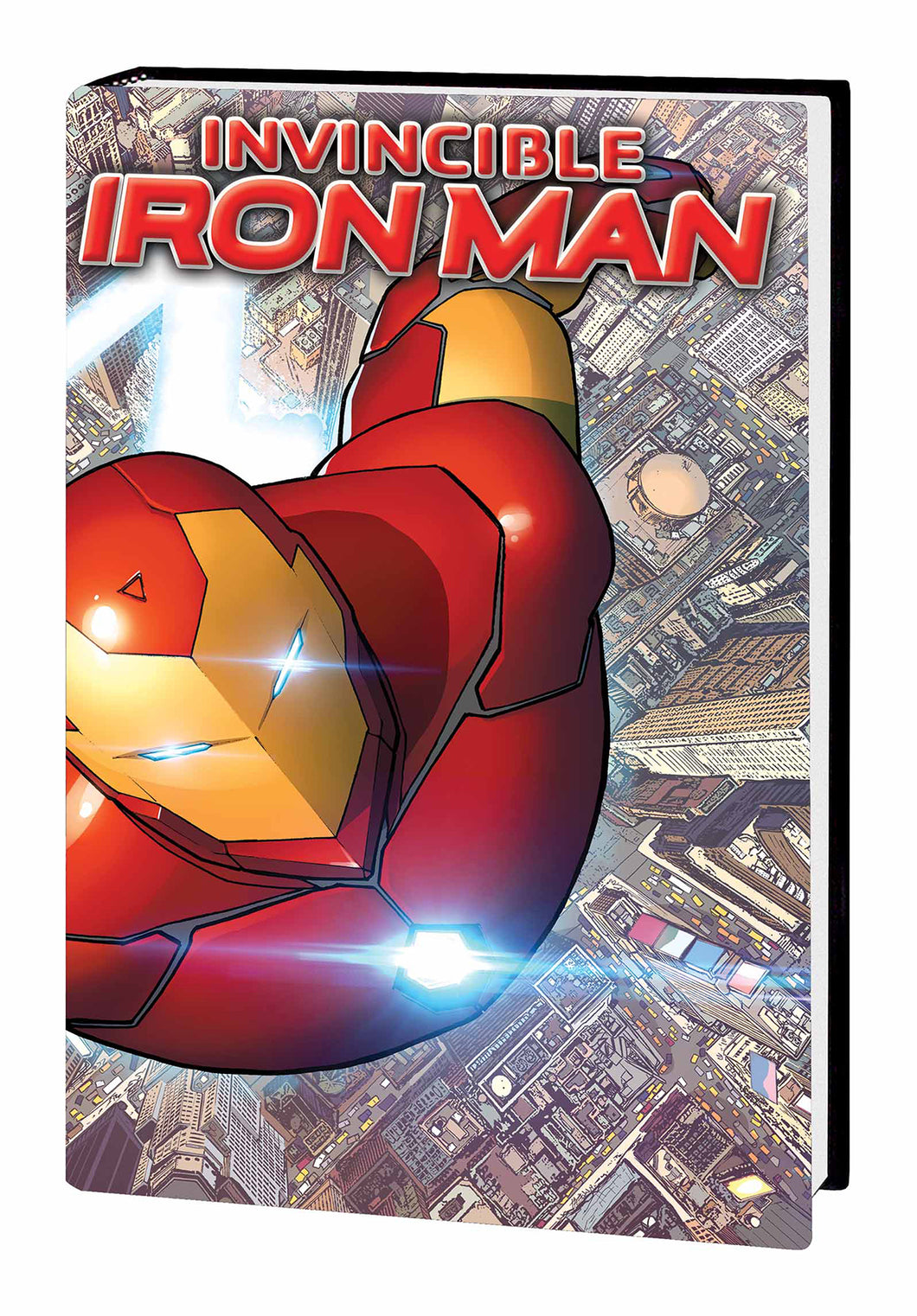 Iron Man: Invincible (2):THC 1