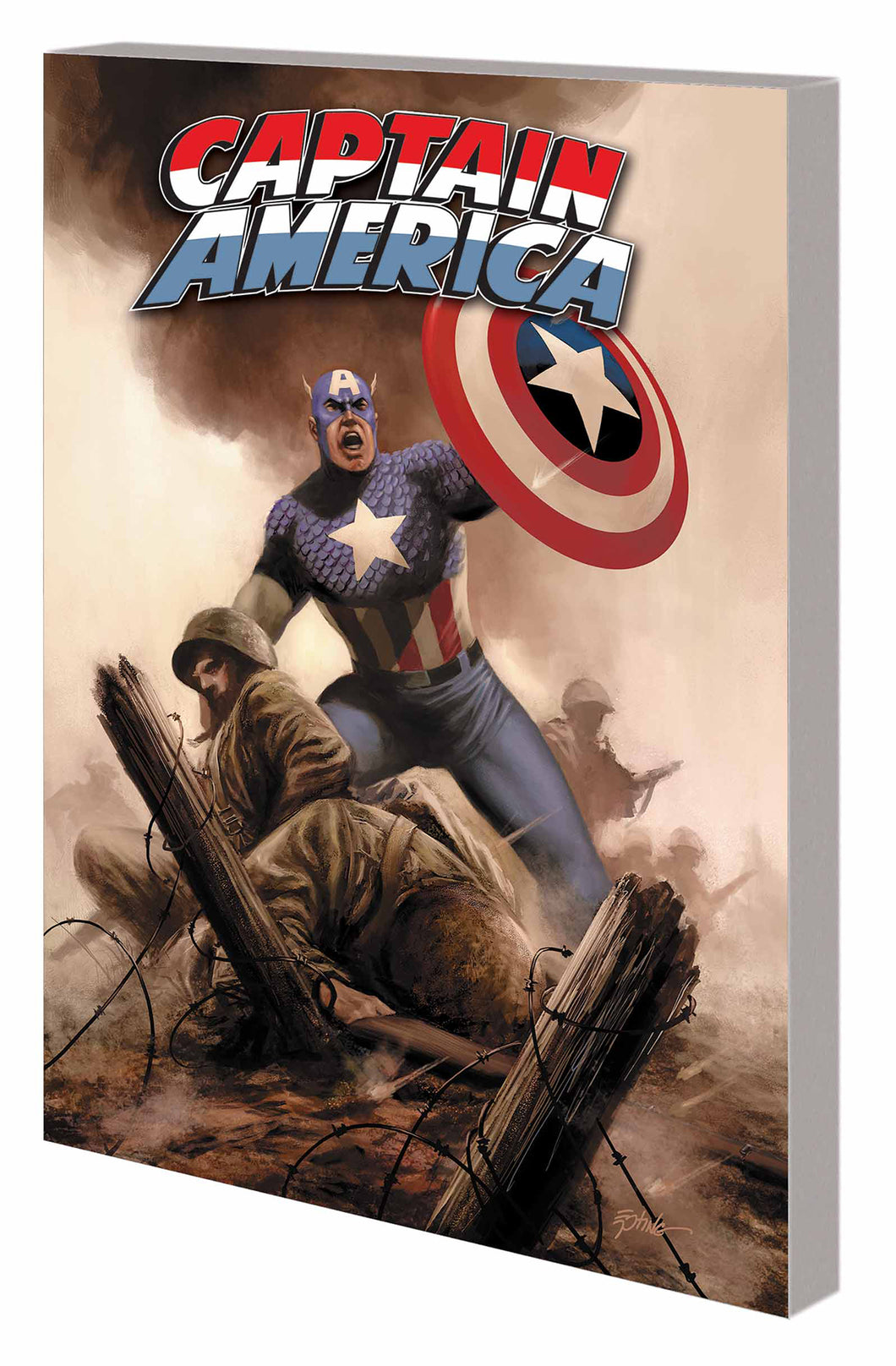 Captain America:TPB: ToW CC