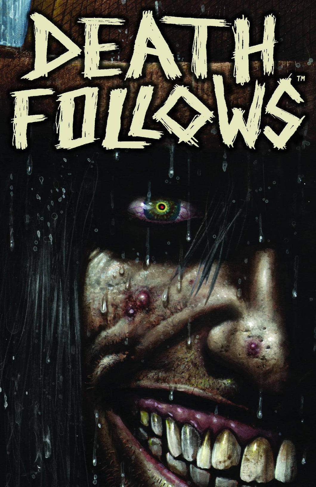 Death Follows:TPB: