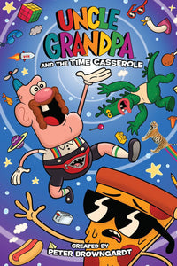 Uncle Grandpa:GN: OGN 1-Time