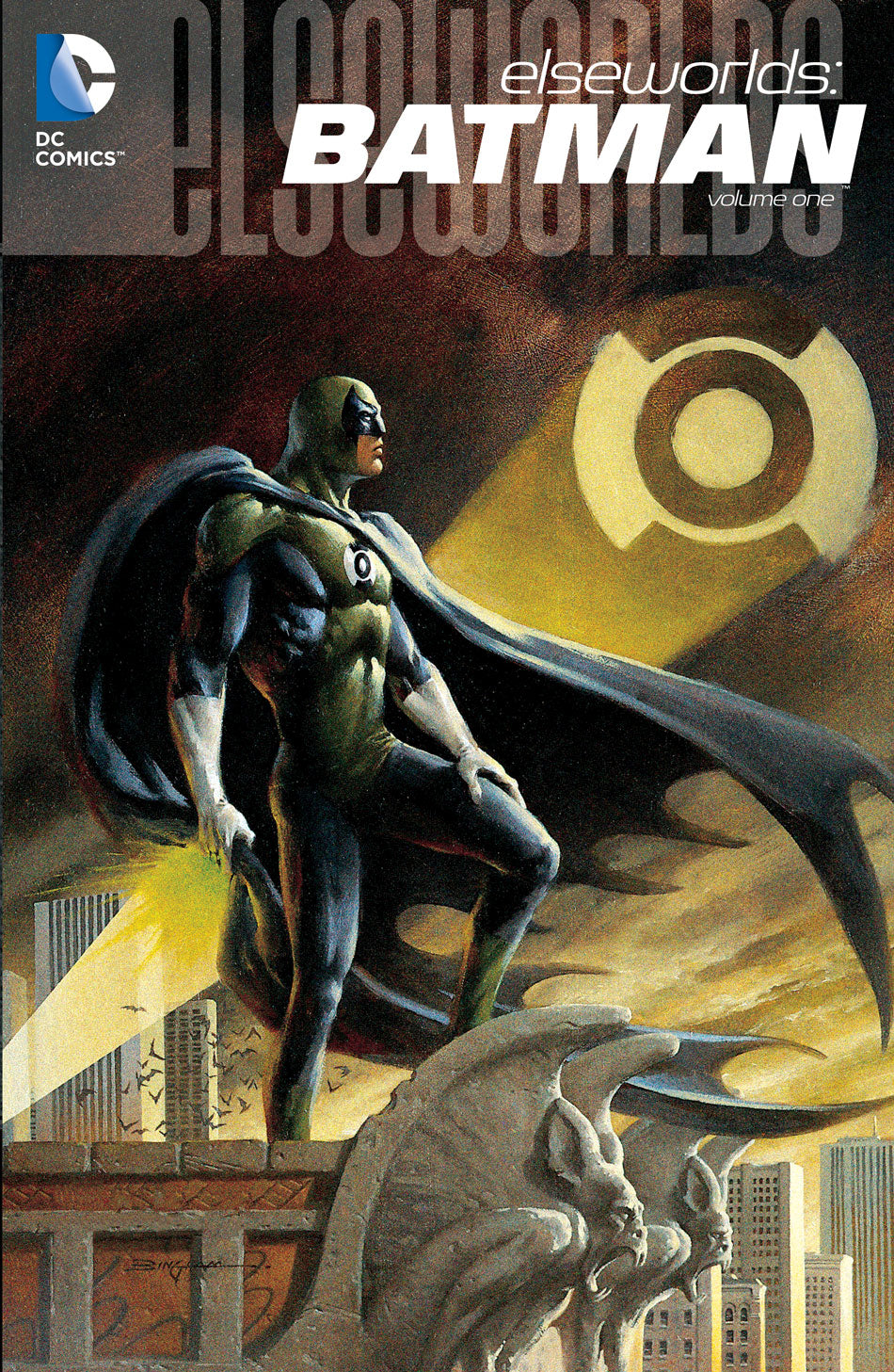 Batman: Elseworlds:TPB: 1