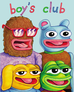 Boys Club:GN: