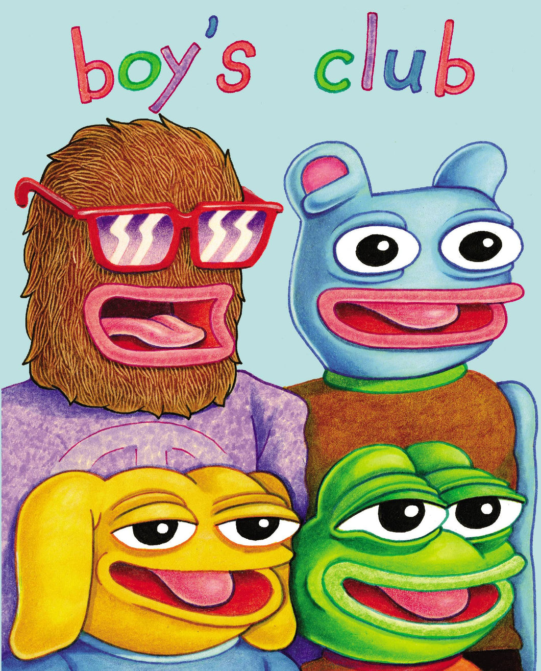 Boys Club:GN: