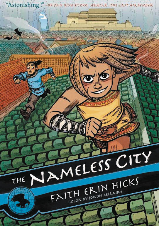 Nameless City:GN: 1