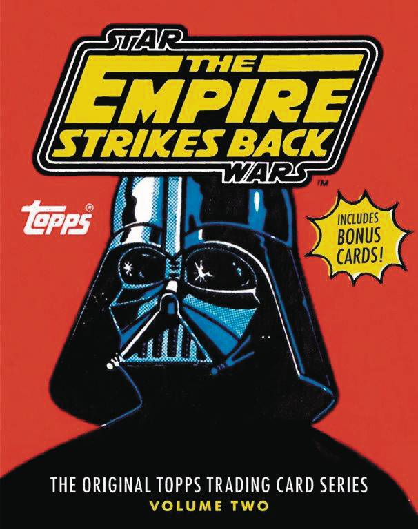 Star Wars:HC: Original Topps 2