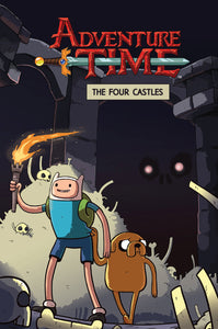 Adventure Time:GN: 7-Four