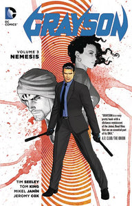 Batman: Grayson:TPB: 3-Nemesis