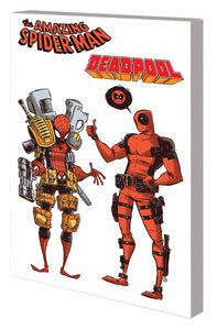 Spider-Man/Deadpool:TPB: 0