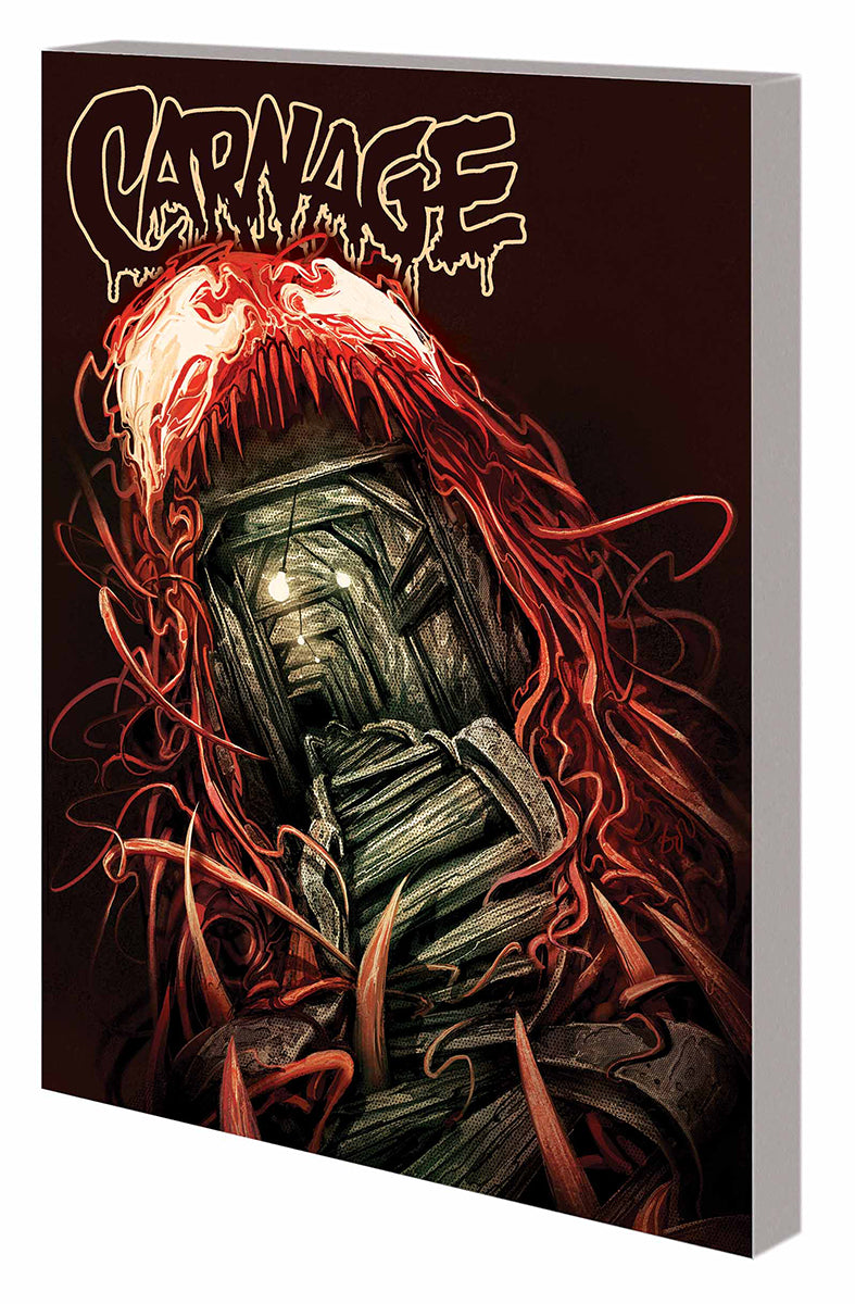 Spider-Man: Carnage:TPB: 1