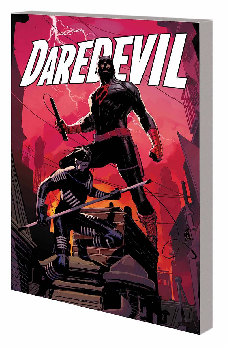 Daredevil: Back In Black:TPB 1