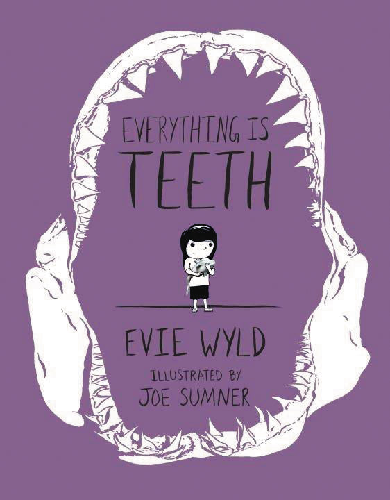 Everything Is Teeth:HGN: