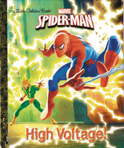 Spider-Man:HC: High Volt