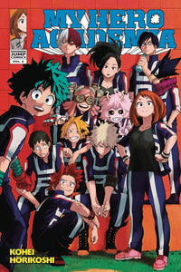 My Hero Academia GN4 4