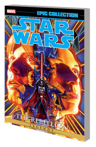 Star Wars:TPB: Legends: EC 1