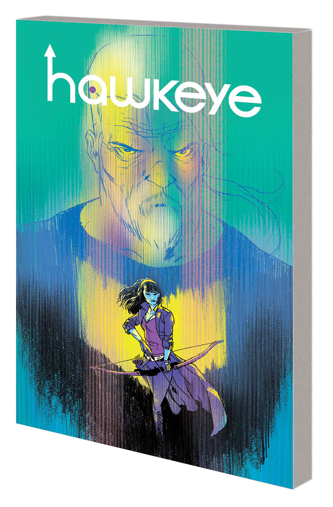 Hawkeye:TPB: 6-Hawkeyes