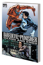 Load image into Gallery viewer, Daredevil vs. Punisher:TPB: NP
