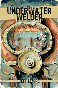 Underwater Welder:THC: