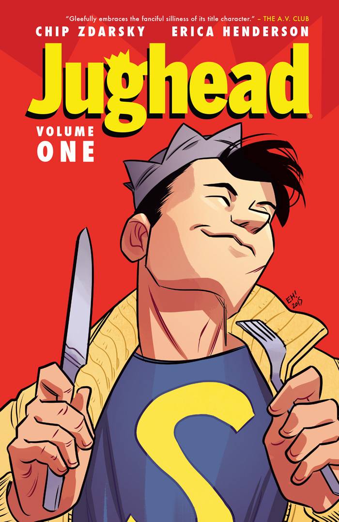 Jughead:SC: 1 1