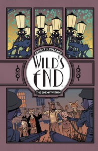 Wilds End:TPB: 2-Enemy Within