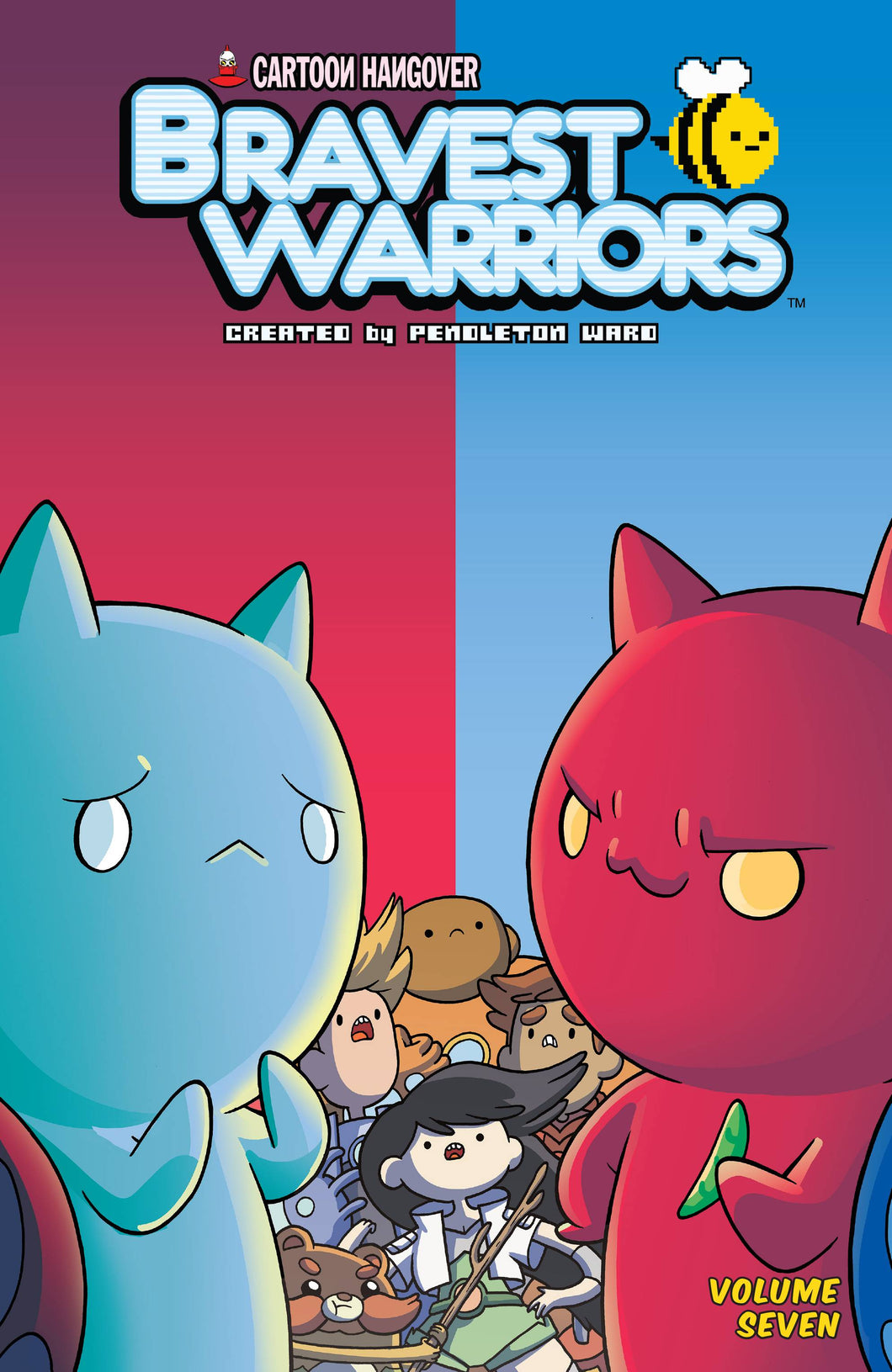 Bravest Warriors:TPB: 7