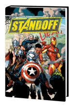 Load image into Gallery viewer, Avengers Standoff:HC:
