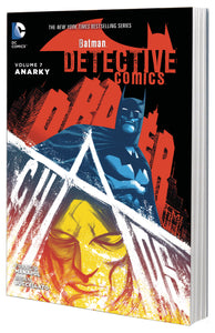 Batman: Detective (2):TPB: 7
