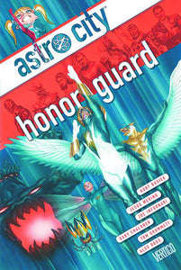 Astro City:THC: Honor Guard