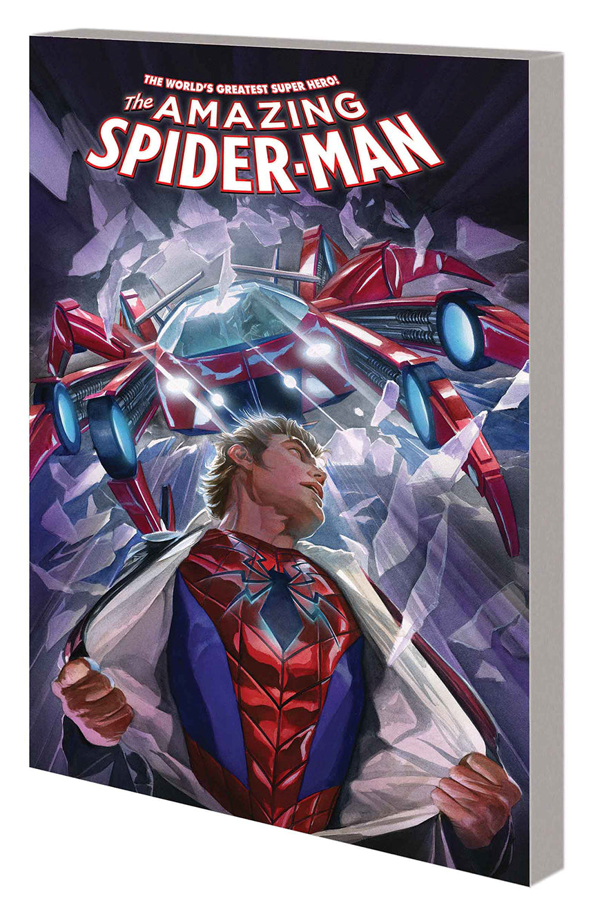 Spider-Man (3): Amazing:TPB: 2