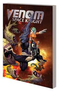 Venom Space Knight:TPB: 1 1