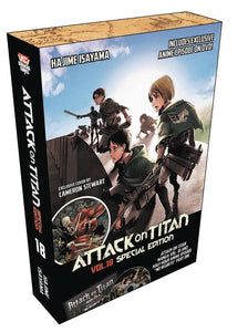 Attack on Titan:GN: 19 SE