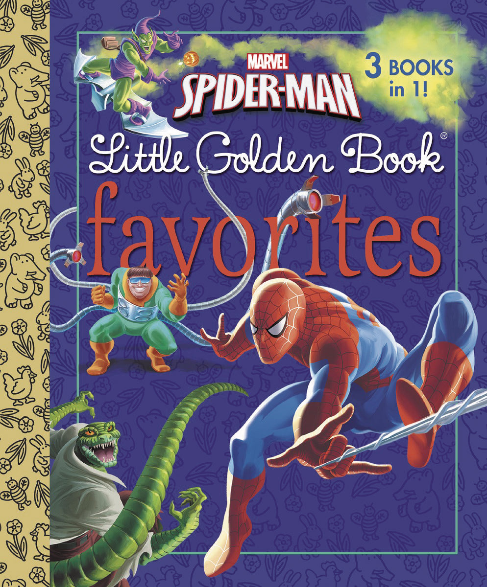 Marvel Spider-Man Little G