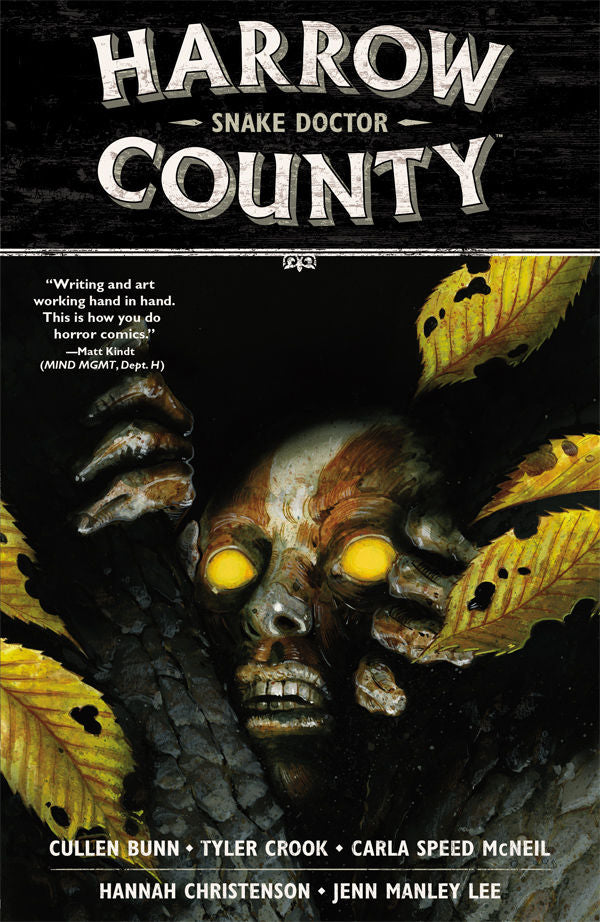 Harrow County:TPB: 3