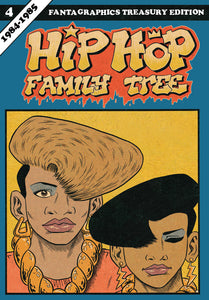 Hip Hop Family Tree:GN: 4