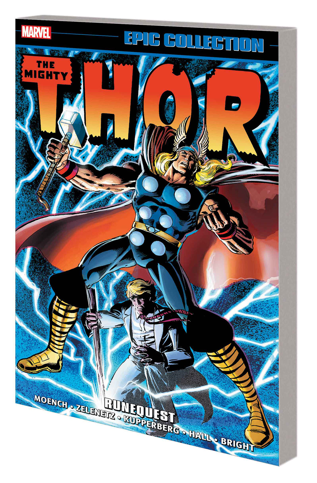 Thor:TPB: EC: Runequest