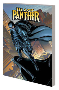 Black Panther:TPB: By Christopher Priest and Mark Texeria 4