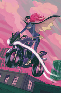 Batgirl (3):TPB: 3-Mindfields