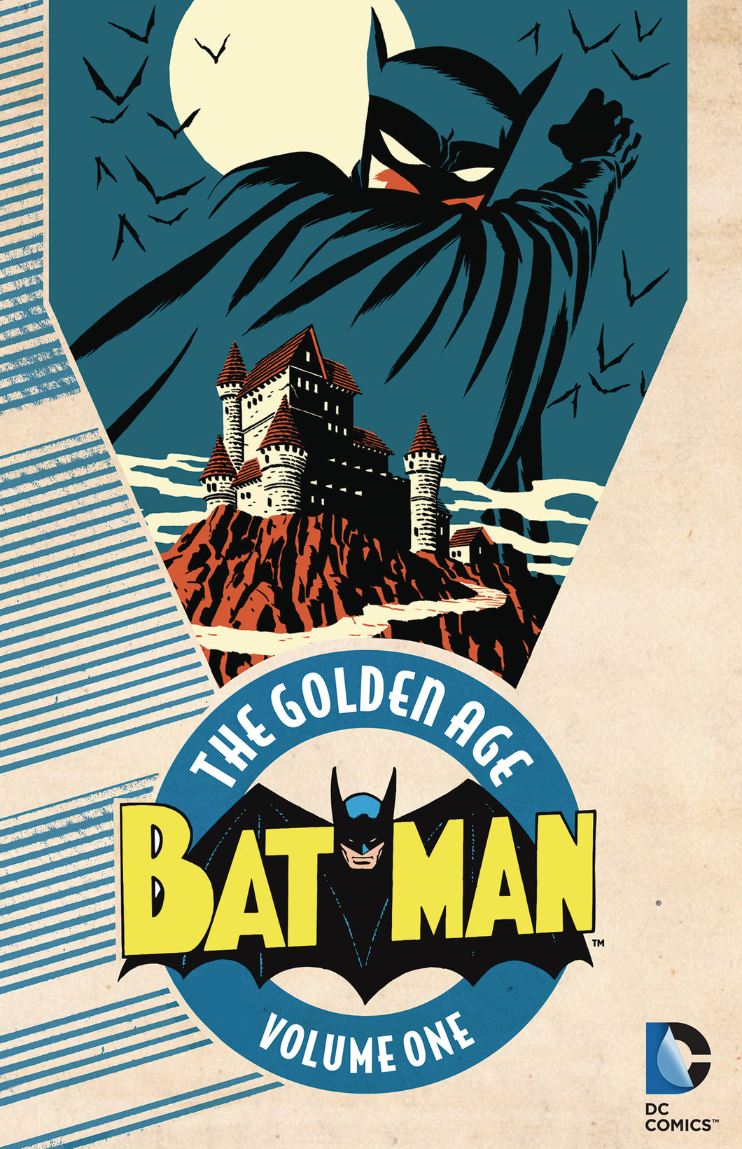 Batman:TPB: Golden Age 1