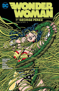 Wonder Woman:TPB: By Perez 1