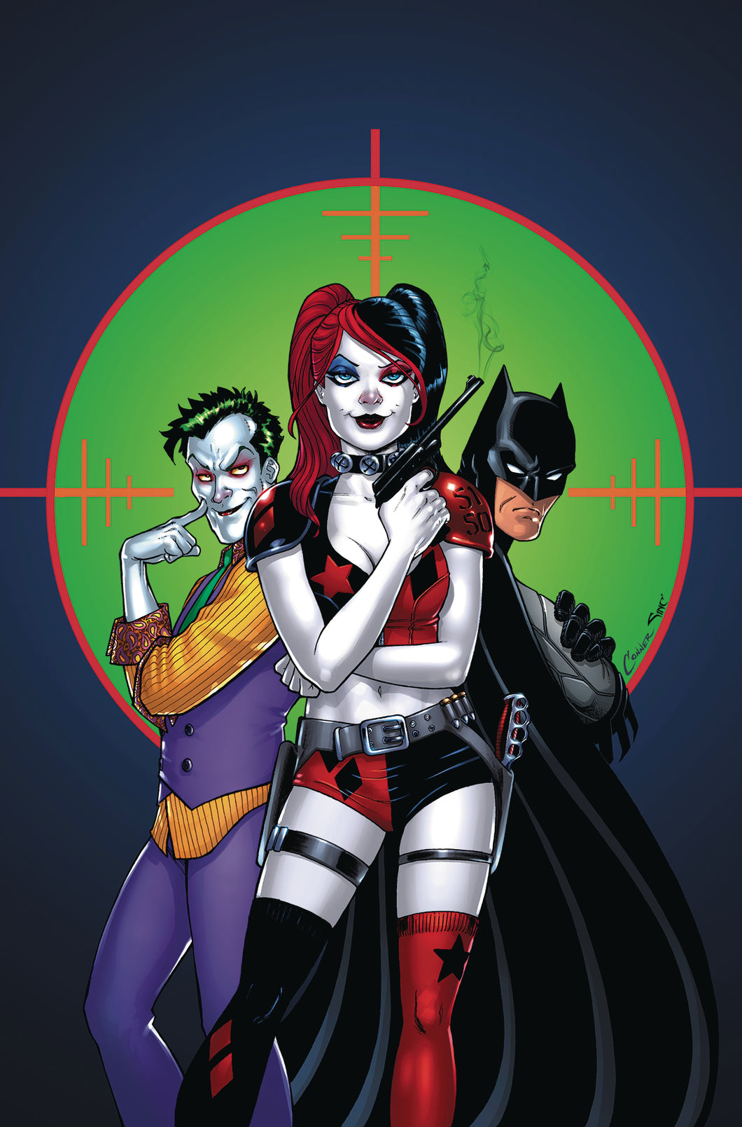 Harley Quinn:THC: 5