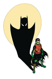 Batman: Robin SoB:THC: 2