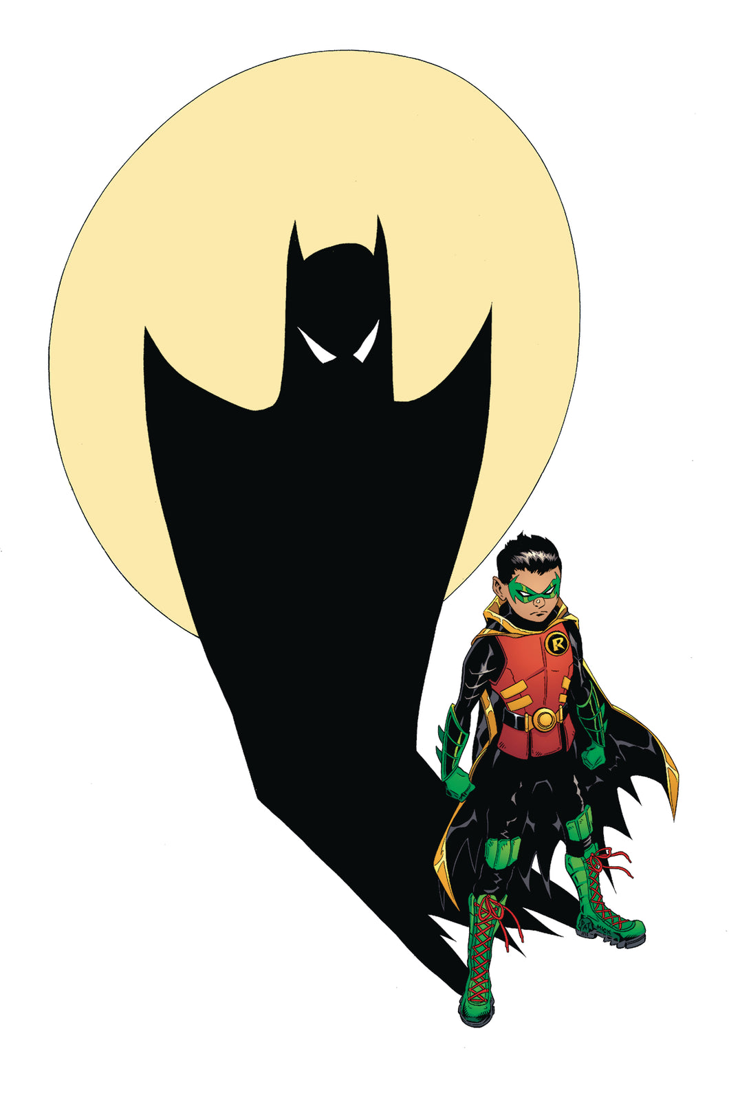 Batman: Robin SoB:THC: 2