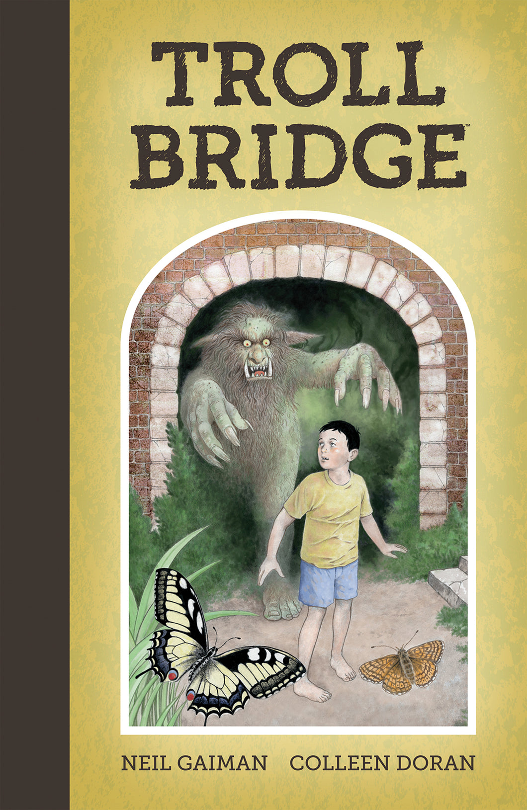 Troll Bridge:THC: By Neil Gaim