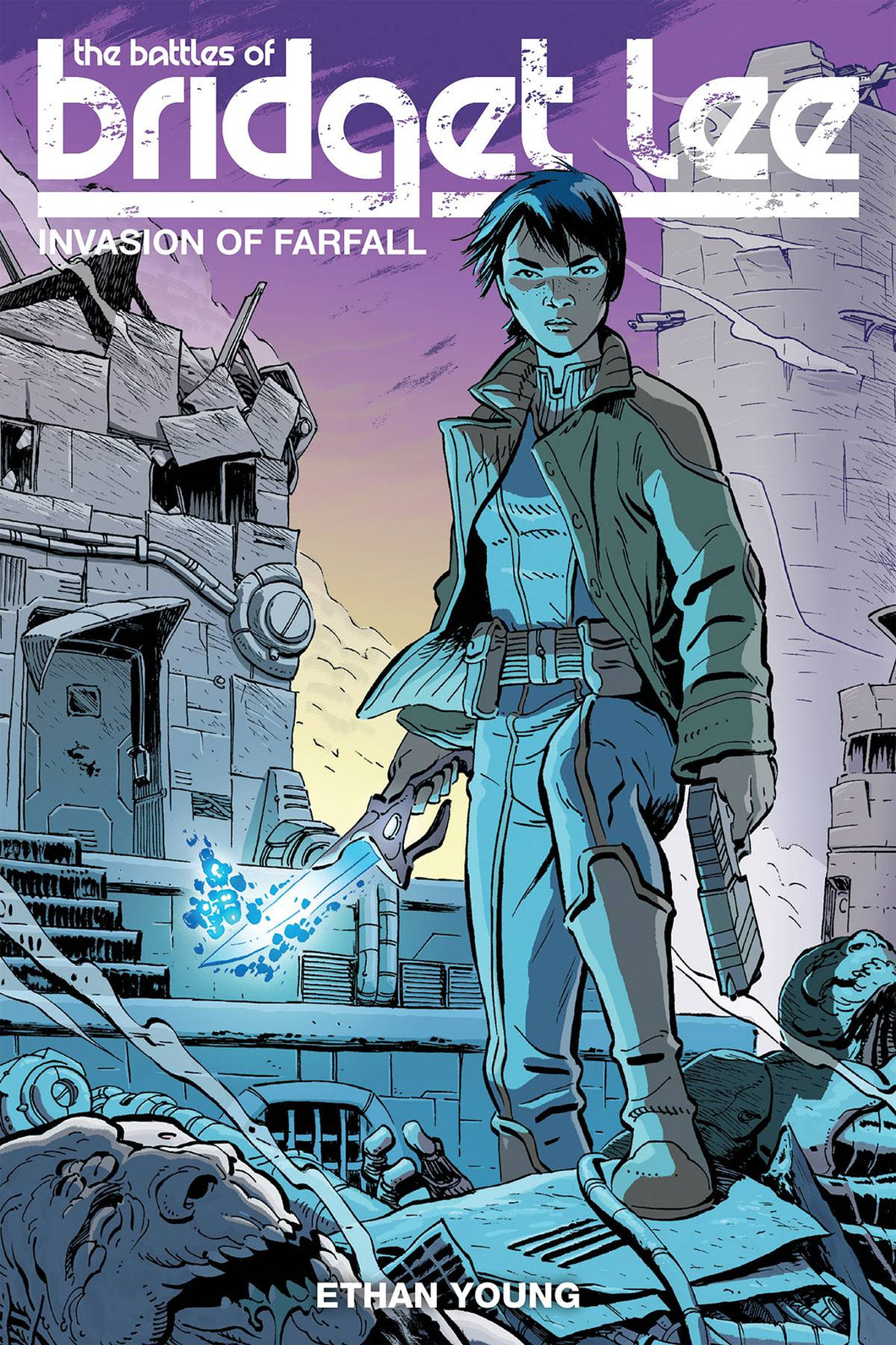 Battles of Bridget Lee:TPB: In
