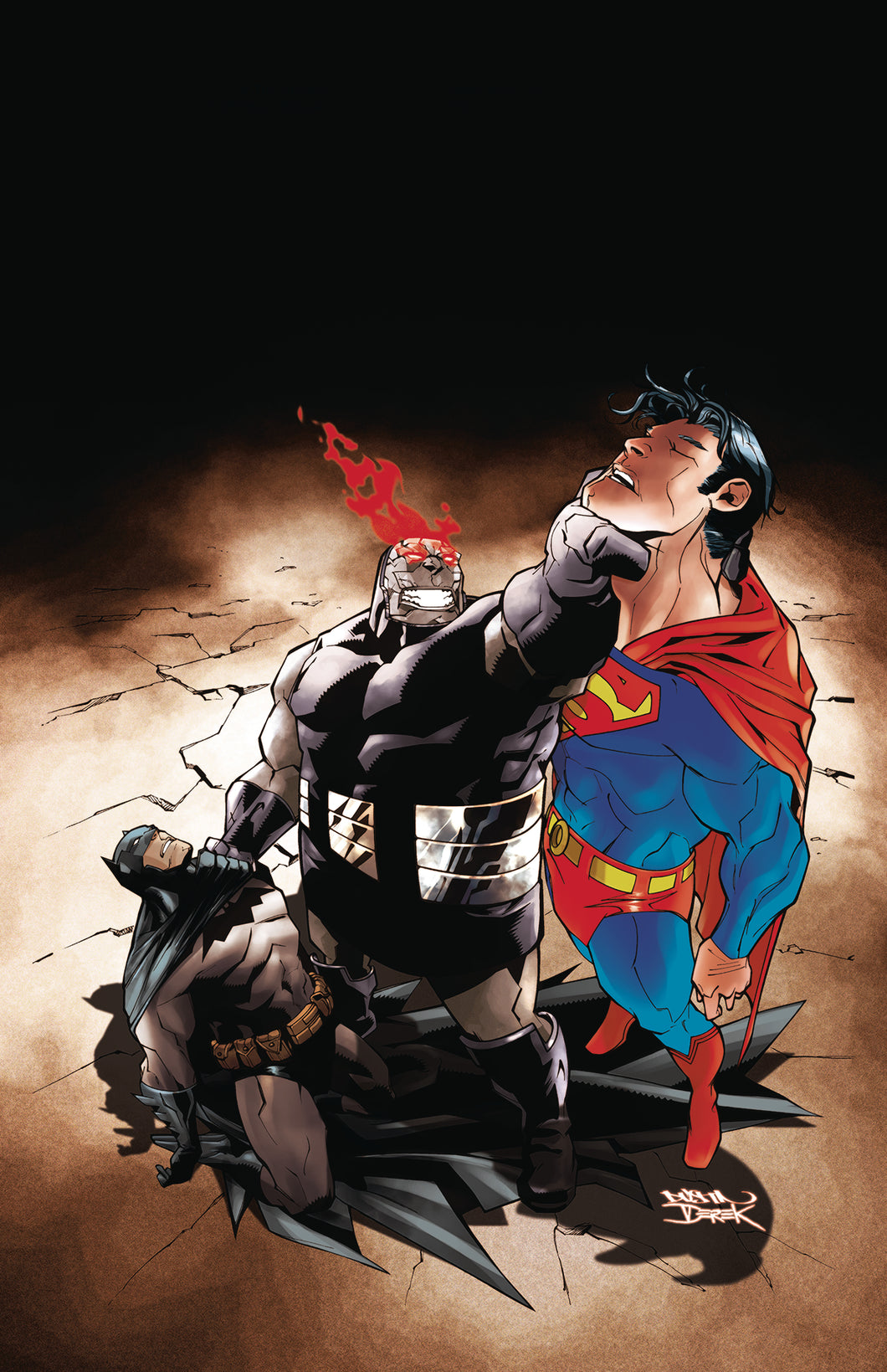 Superman/Batman:TPB: 4