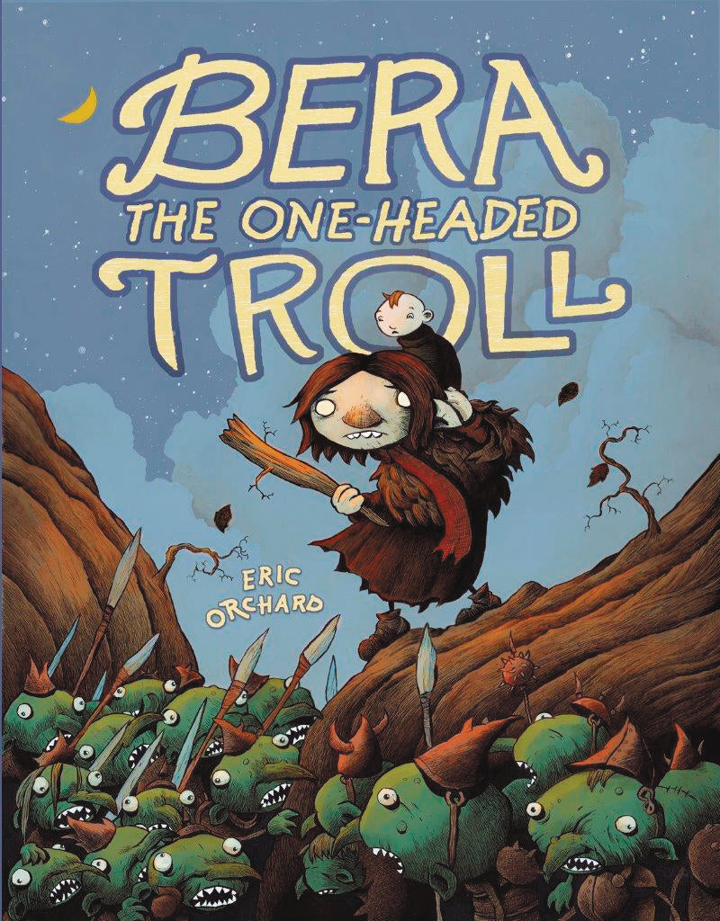 Bera One Headed Troll:HGN: