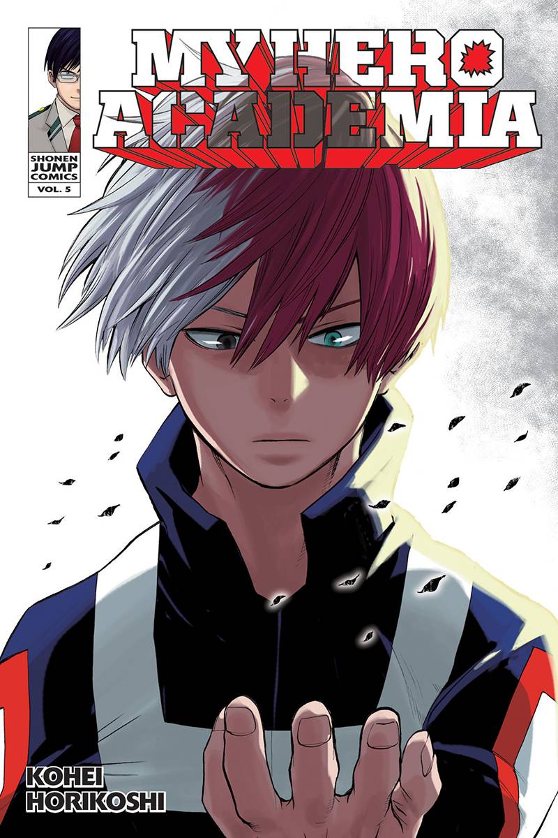 My Hero Academia GN5 5