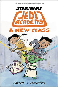 Star Wars Jedi Academy Yr:4