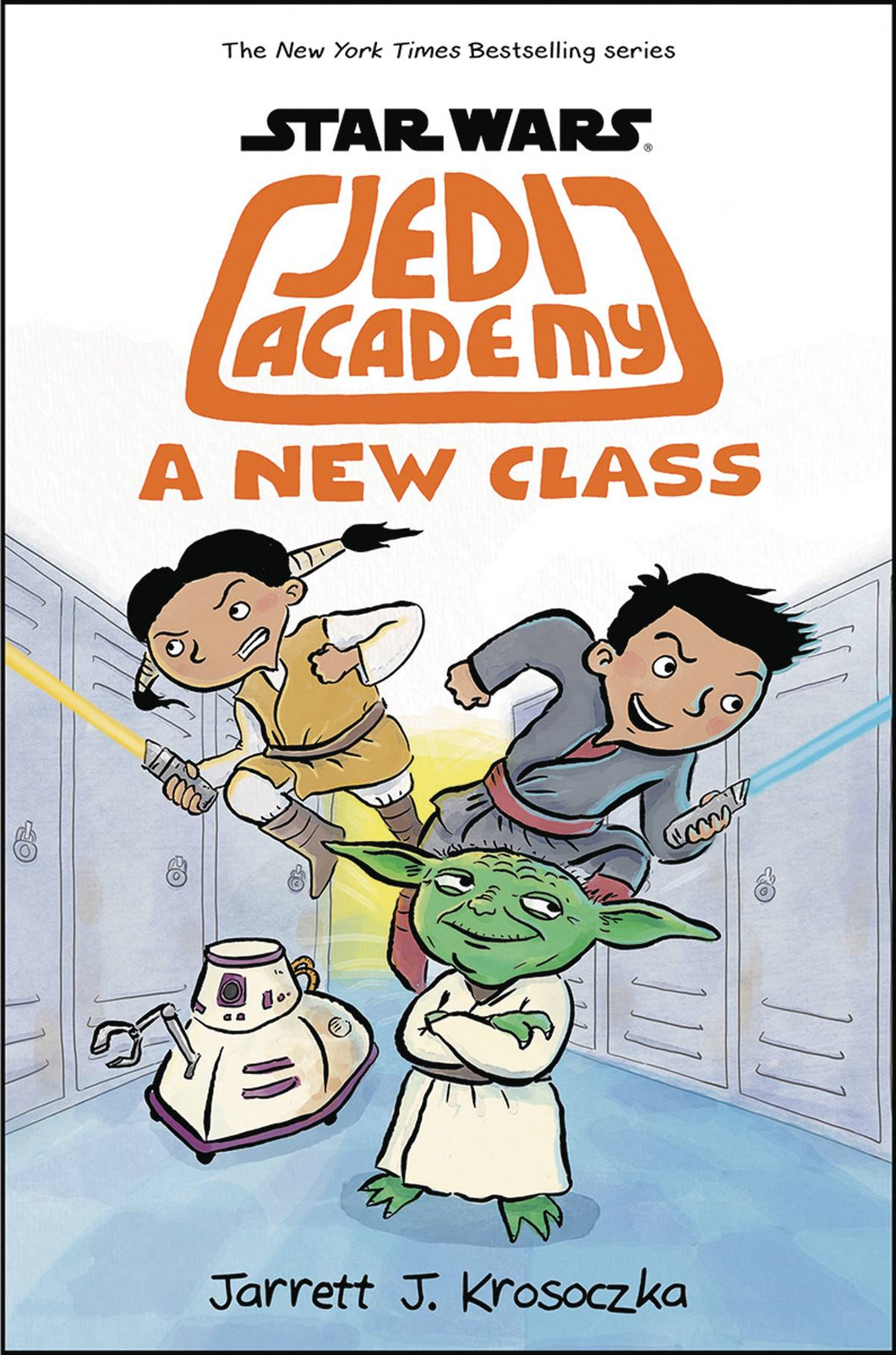 Star Wars Jedi Academy Yr:4